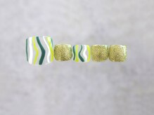 ディーネイル アイラッシュ オカザキ(DEE nail×eyelash okazaki)/A107フットプレミアム定額