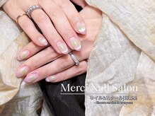 メルシー(Merci)/チークマグネット