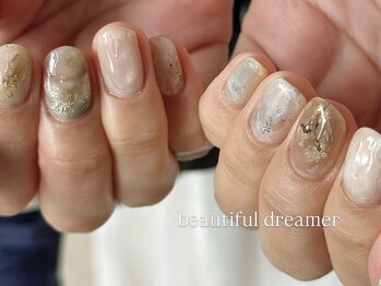 ビューティフルドリーマー 北参道店(beautiful dreamer)/Design10¥10000