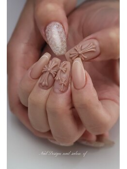 エフネイル(ef nail)の写真/自然な長さ出し～ロングまで◎シーンに合わせた美しい指先へ仕上げます★爪のお悩みはぜひご相談ください♪