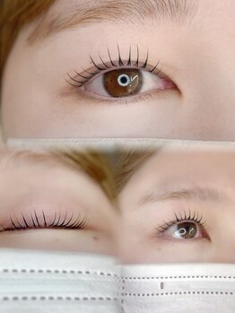 アイモア 岡崎店(eye mor.)/大人気！韓国発★マスカラパーマ
