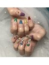 お持ち込みnail