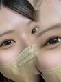 エクラ バイ ジュベ(E'clat by juve.) 立ち上げストレートもお任せください!!