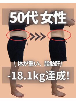 六甲もり鍼灸整体院/ダイエット 3ヵ月コース