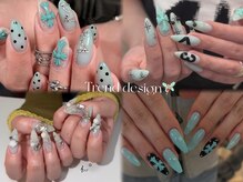 ニホンティーネイル 新宿(Nihonthy Nail)