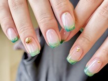 リアネイル 大宮(Lia nail)の雰囲気（[大宮/パラジェル/フィルイン/マグネット/定額/ニュアンス]）
