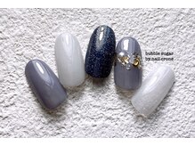 バブル シュガー バイ ネイルクローネ(bubble sugar by.nail crone)/季節限定クーポン♪