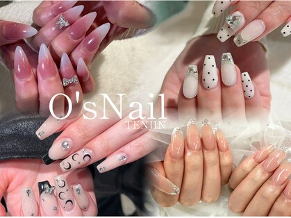 オーズネイル 天神本店(O's Nail)の写真