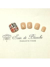 秋フットキャンペーン