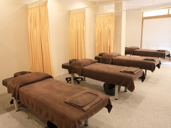 リラクゼーションサロン ルーエ(Ruhe)/施術スペース