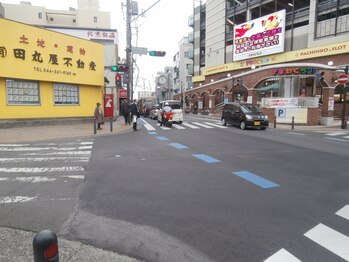 きまた整体院/道のご案内3