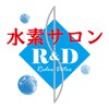 水素サロンR&Dのお店ロゴ