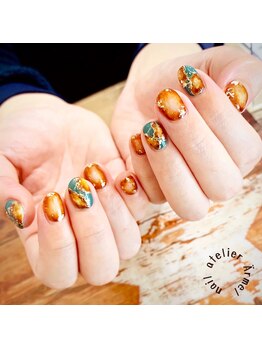 ネイルアトリエ エルメル(nail atelier Armel)/