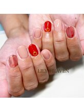 リリーヘブン(LILY HEAVEN)/