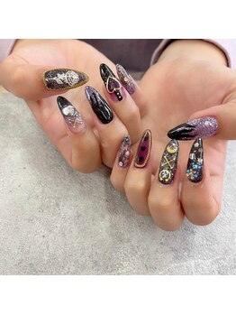 モレリア(morelia)/10本アートし放題