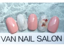 ヴァンネイル 海老名店(Van Nail)/ハンド定額デザイン