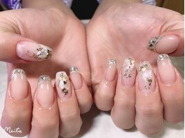 ニュアンスラメ