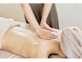 ボディクイーン 米子(Body Queen)/【オイルリンパケア】