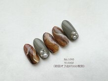 ルプティボヌール(le petit bonheur)/定額ネイル11000コース