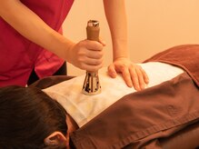 ジネコラボ 横浜山下町(Gyneco-labo)/温熱器はじんわり優しい温かさ