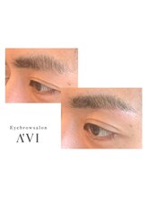 アイブロウサロン アヴィ(A‘VI)/メンズ美眉スタイリング