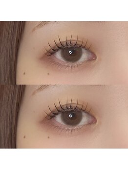 ケーオーエス ピンク(K O S Pink)/ラッシュリフト