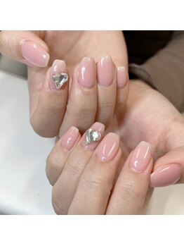 クイーンズビューティーサロン 新宿本店(Queen's beauty salon)/ケア込みワンカラー　パーツ別