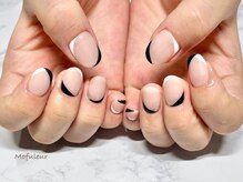 モフルール(Mofuleur)/フレンチ・マットコーティング