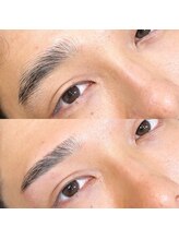 ジーナ 豊洲ベイフロント(Zina)/メンズ眉毛ワックス脱毛