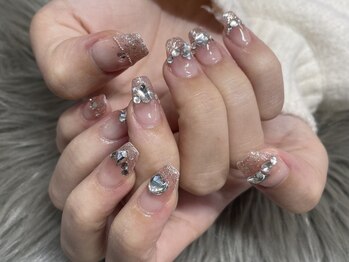 シュガープラム ネイル 横浜(sugar plum)/やり放題/ジェル/スカルプ/横浜