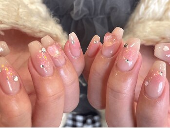 ちゅるんワンホンチーク¥10550