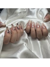 エムネイル(M nail)/持ち込みデザイン
