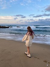 ブルーラグーン(Blue Lagoon) rena 