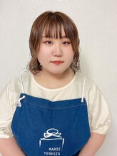 バイマリーテレジア 狸小路(by MARIE TERESIA) KUROKAWA .y