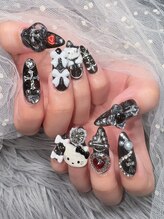 ドール ネイル 旭川店(Doll Nail)/ジェル10本コース 15000円