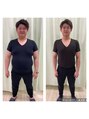 くさば整骨院 -30.2kg!ダイエット成功 ダイエット/肩こり/腰痛/整体/痩身