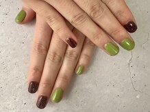 エムスラッシュ ネイル センター北店(M.SLASH)/和ネイル♪