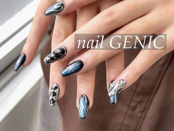 ジェニック(GENIC)/nail GENIC