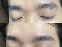 アイバー ウィズ ガーデンムサシコスギ(EYEBAR with GARDEN MUSASHIKOSUGI)/メンズアイブロウ