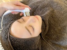 ベイビースキンファクトリー 東口店(BABY SKIN FACTORY)の雰囲気（艶肌小顔フェイシャルで成長因子を導入しながら艶々の小顔に！）