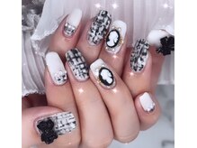 ビューティサロン レーヴ(Reve)/冬ネイル