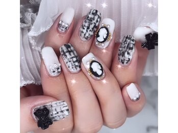 ビューティサロン レーヴ(Reve)/冬ネイル