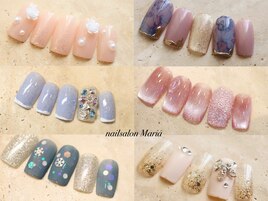 Jr.ネイリスト担当 定額デザイン