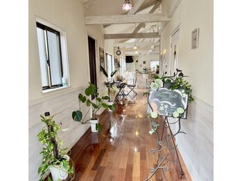 プリンセスモモ 佐世保白岳店(Princes Momo)/店内写真