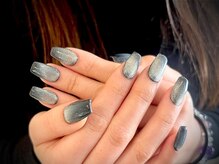 ヌル ネイル 堀江(NURU NAIL HORIE)/キラキラマグネット☆