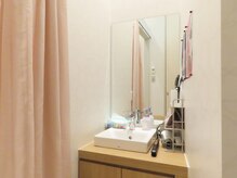 ジョリエプランセス MARK IS 静岡店/メイクルーム