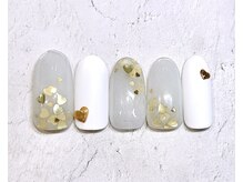 ネイルサロン 爪/アートし放題