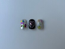 ファンクションネイルズ 表参道 原宿(FUNCTION NAILS)/春デザイン