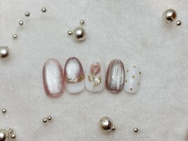 チューリップネイル