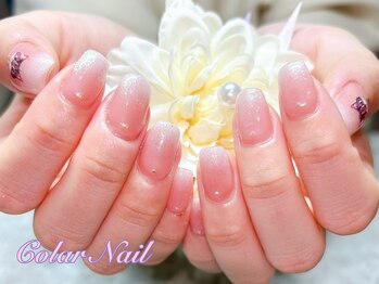 コラールネイル 本町(Colar Nail)/キラッとベイビーブーマー